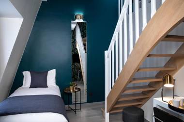 Hotel Brady - Gare de l'Est