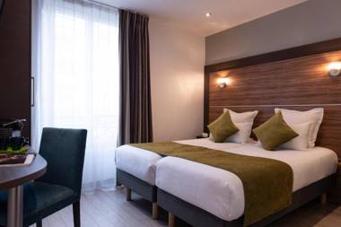 Hotel Apolonia Paris Montmartre; Sure Hotel Collection by Best Western