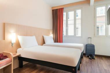 ibis Paris Ornano Montmartre Nord 18ème