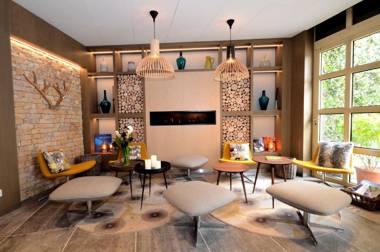 Green hotels Confort Paris 13