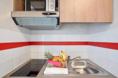 Appart'City Paris La Villette