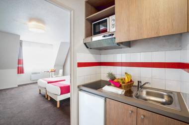 Appart'City Paris La Villette