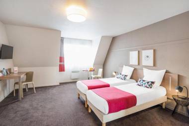 Appart'City Paris La Villette