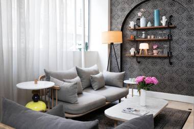 Hôtel Madeleine Haussmann