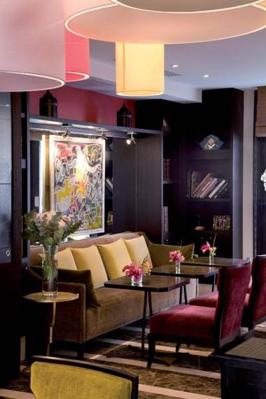 Hôtel Chaplain Paris Rive Gauche