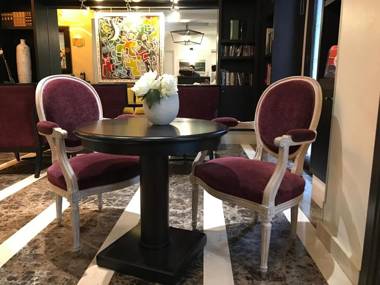 Hôtel Chaplain Paris Rive Gauche