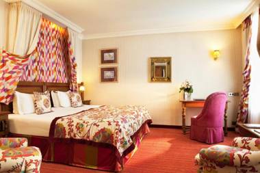 Au Manoir Saint Germain