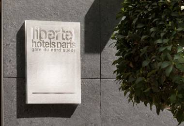 Libertel Gare Du Nord Suede