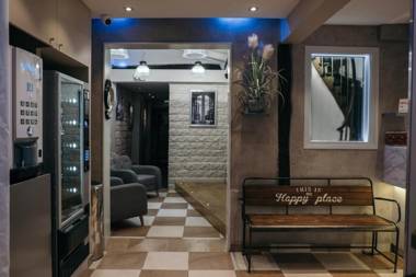 Hotel Nation Montmartre