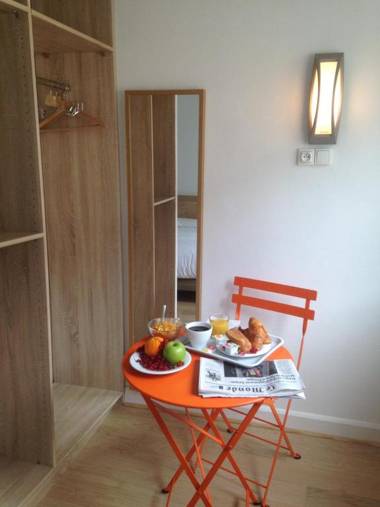 Hôtel Opéra Dieppe