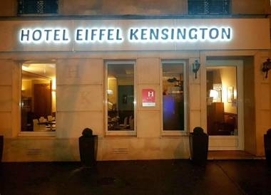 Hôtel Eiffel Kensington