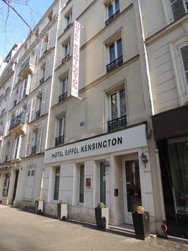 Hôtel Eiffel Kensington