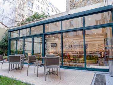 ibis Paris Bastille Faubourg St Antoine