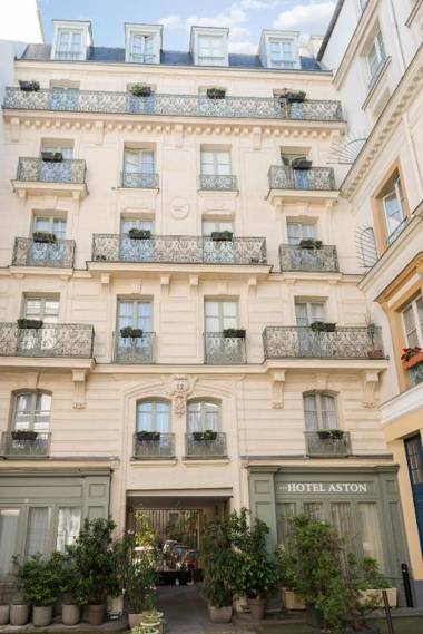 Hôtel Aston