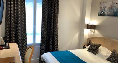 Hôtel Du Midi Paris Montparnasse