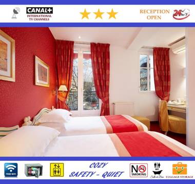 Austin's Saint Lazare Hotel