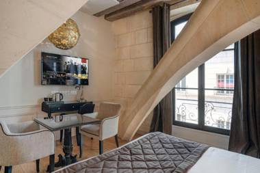 Hôtel Le Presbytère