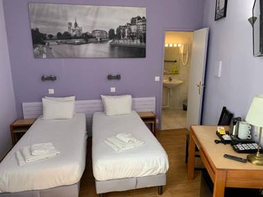 Hôtel Apollo Opéra