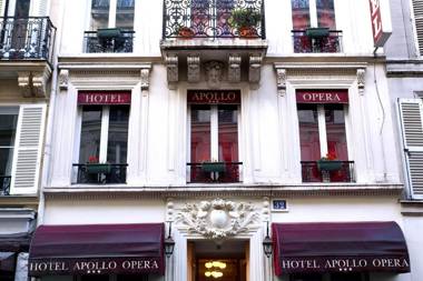 Hôtel Apollo Opéra