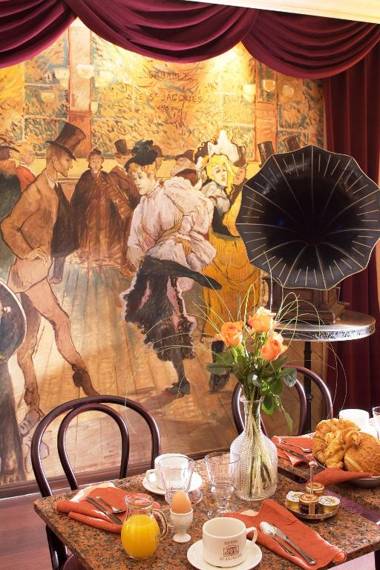 Hotel & Spa Saint-Jacques