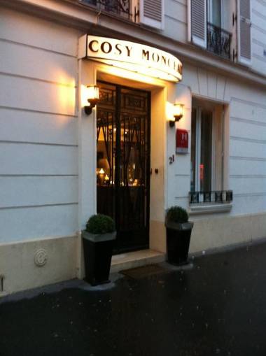 Hotel Cosy Monceau