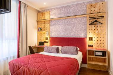 Hôtel du Home Moderne