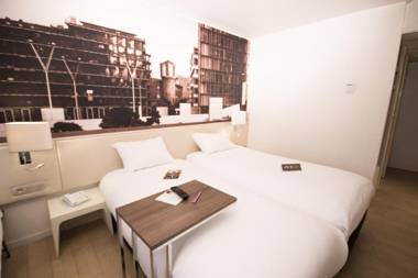 ibis Styles Paris Tolbiac Bibliotheque