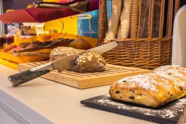 ibis Styles Paris Tolbiac Bibliotheque