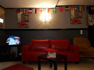 Hôtel Résidence De Bruxelles