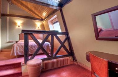 Hotel Le Faubourg Opera