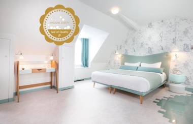 Hotel le Lapin Blanc