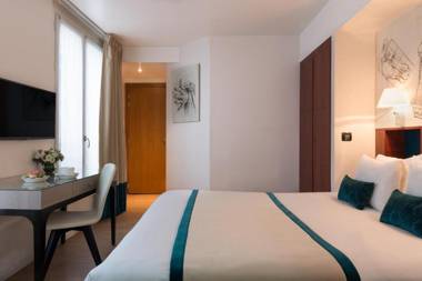 Hôtel Monna Lisa Champs Elysées