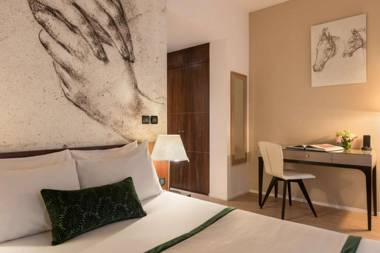 Hôtel Monna Lisa Champs Elysées