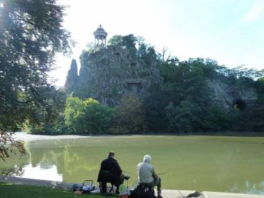 Nouveau Paris Park Hotel