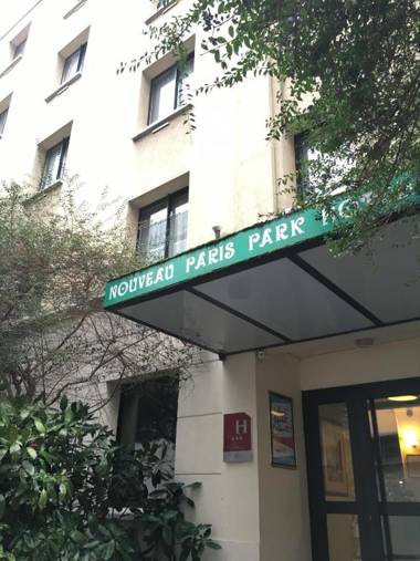 Nouveau Paris Park Hotel