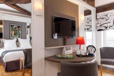 Hôtel Du Jeu De Paume