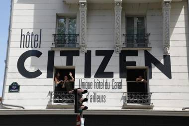 Le Citizen Hotel