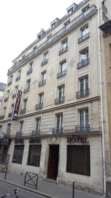 Hôtel Média
