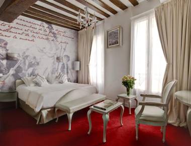 Boutique Hôtel Konfidentiel