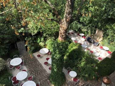 Hôtel Particulier Montmartre