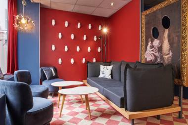 ibis Styles Paris Alesia Montparnasse