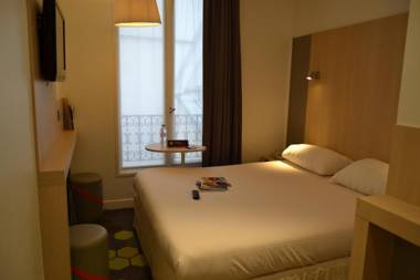 ibis Styles Paris Cadet Lafayette