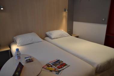 ibis Styles Paris Cadet Lafayette