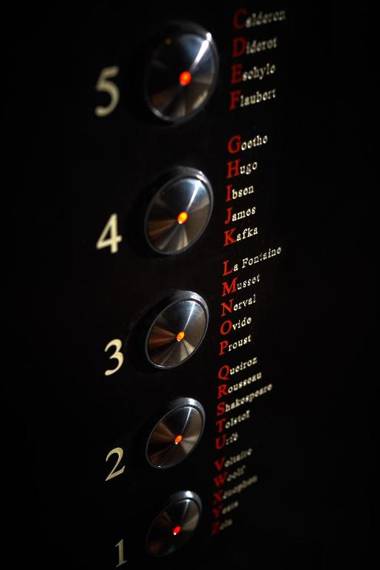 Le Pavillon des Lettres - Small Luxury Hotels of the World