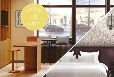 Hôtel Prince Albert Concordia