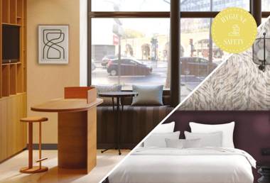 Hôtel Prince Albert Concordia