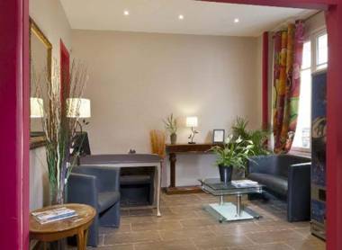 Hôtel Montsouris Orléans