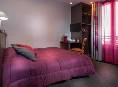 Hôtel Montsouris Orléans