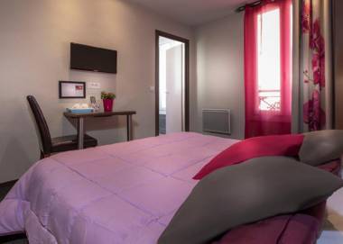 Hôtel Montsouris Orléans