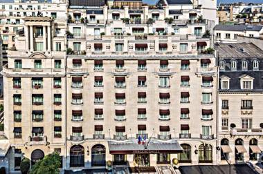 Prince de Galles a Luxury Collection hotel Paris